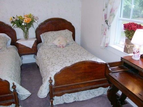 Antique Slumber Old Town Bed & Breakfast ナイアガラオンザレイク エクステリア 写真