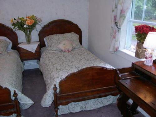 Antique Slumber Old Town Bed & Breakfast ナイアガラオンザレイク エクステリア 写真